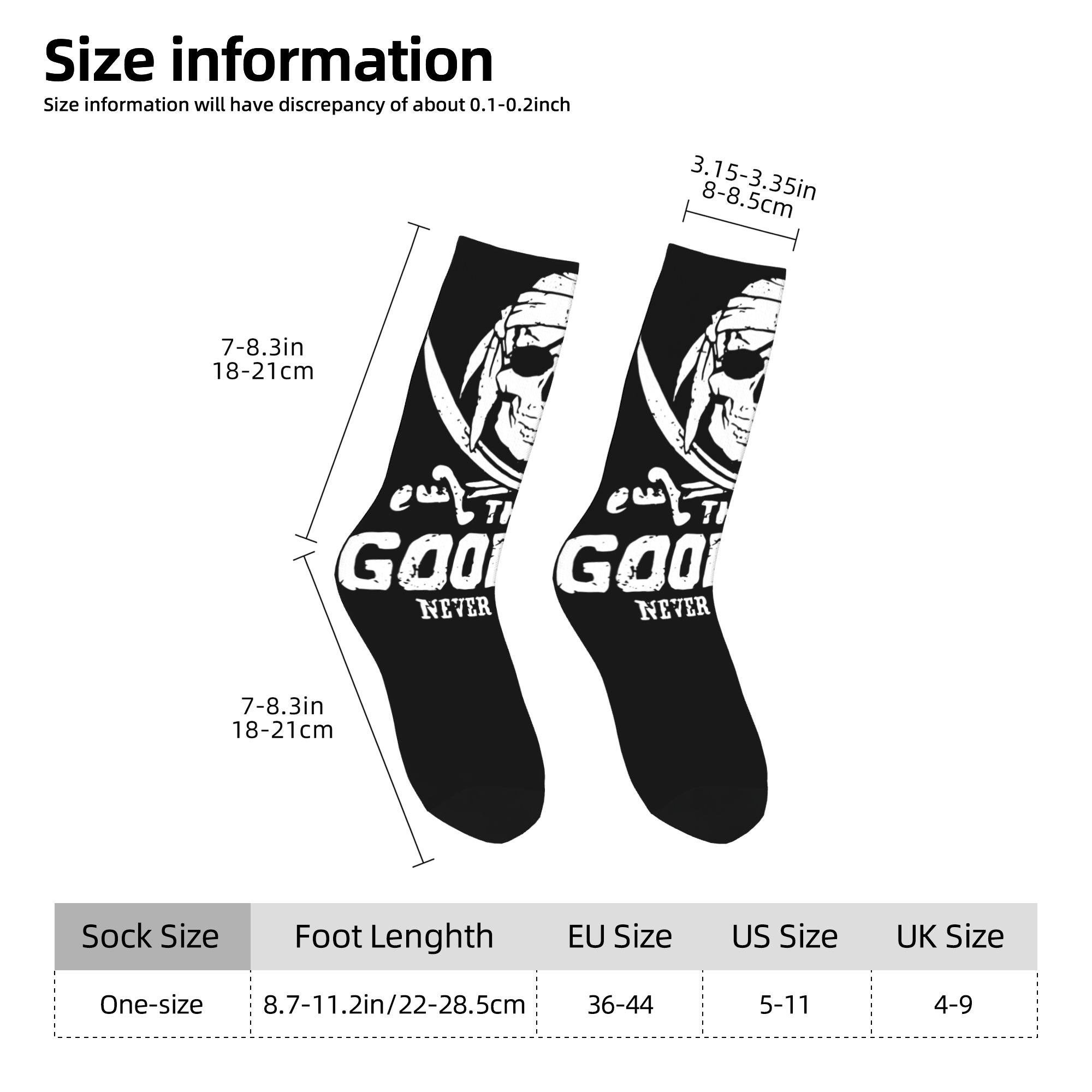 Custom Novelty Men's The Gooni - огляд і ціна Dress Sock Men