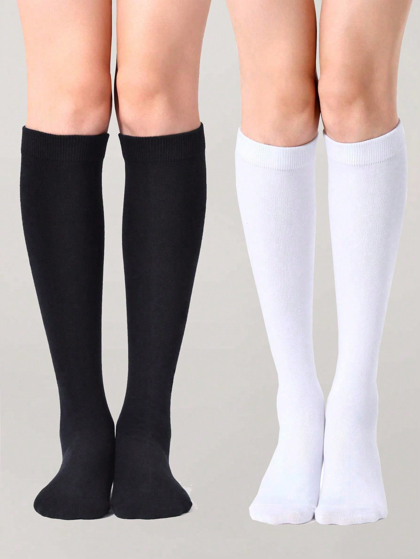 Women Soft Calf Socks Stocking - огляд і ціна Knee High Sock Women