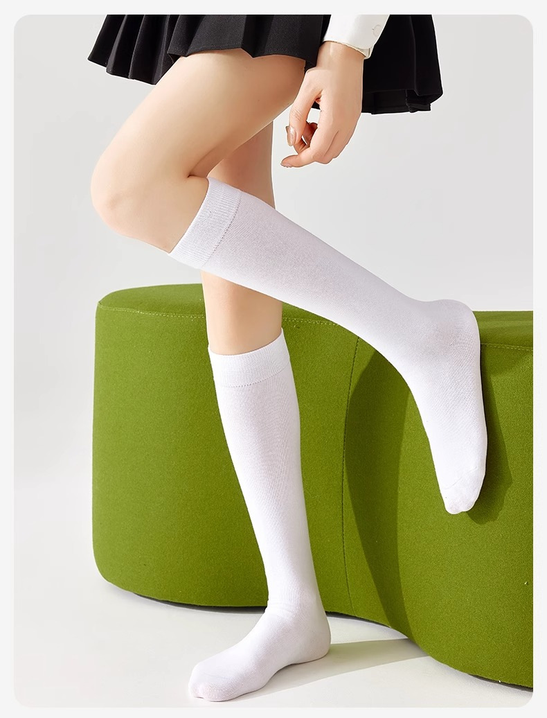 Women Soft Calf Socks Stocking - огляд і ціна Knee High Sock Women