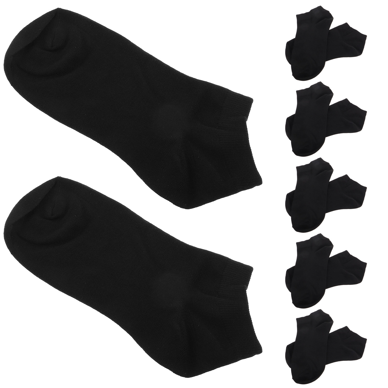 6Pairs Women Summer Socks Invi - огляд і ціна Invisibility Sock Loafer