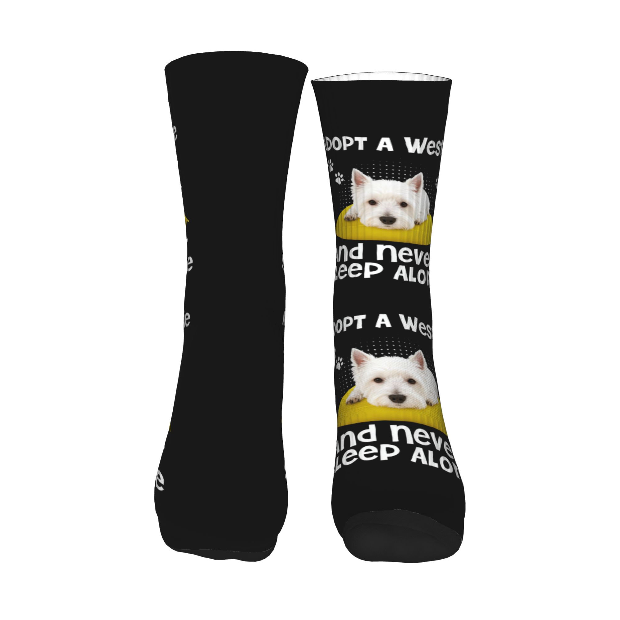 Fashion Men's Adopt Westie Nev - огляд і ціна Dress Sock Men