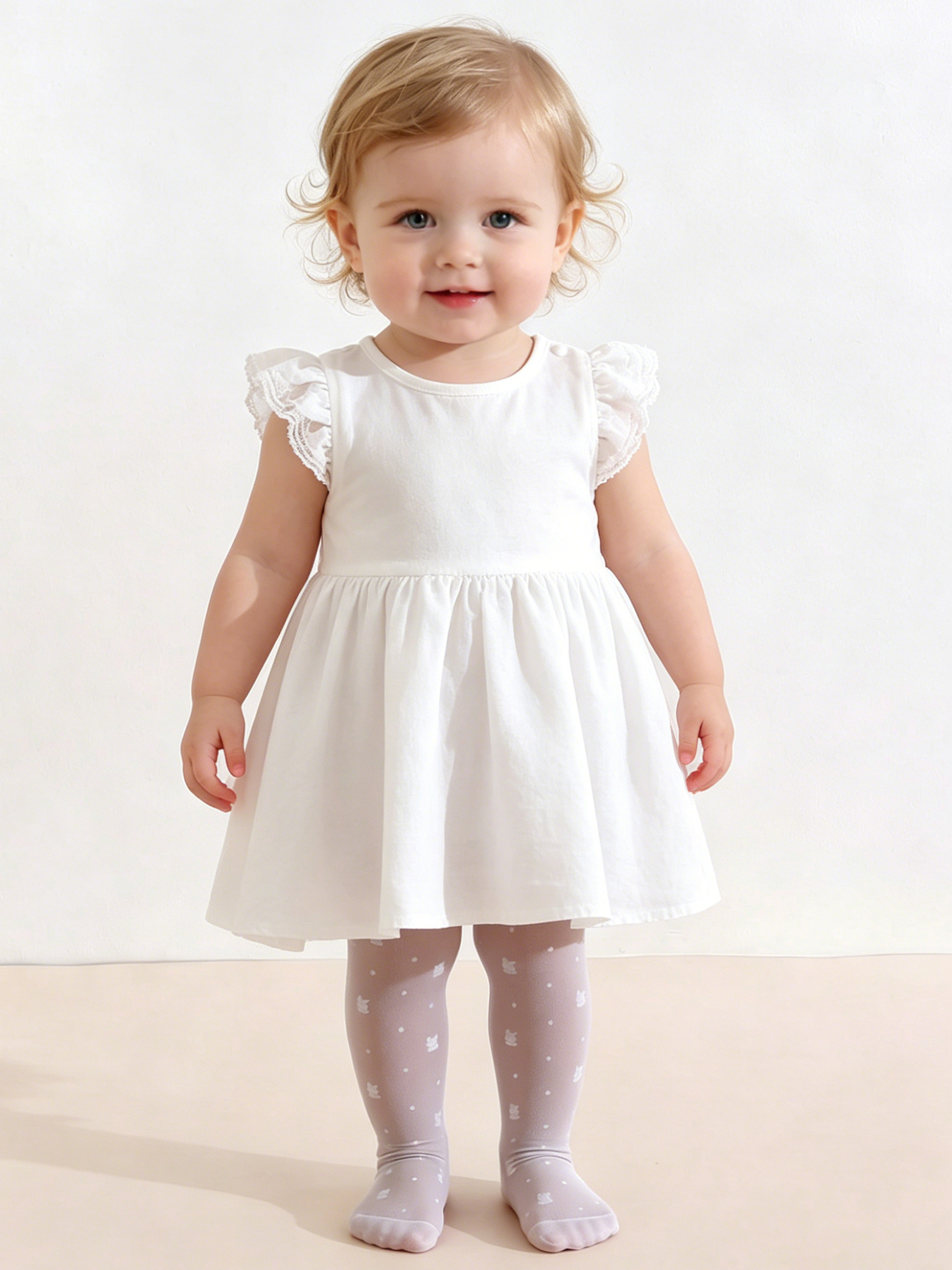 3Pack Toddler Girl Rabbit Prin - огляд і ціна Tights Pantyhose Sheer