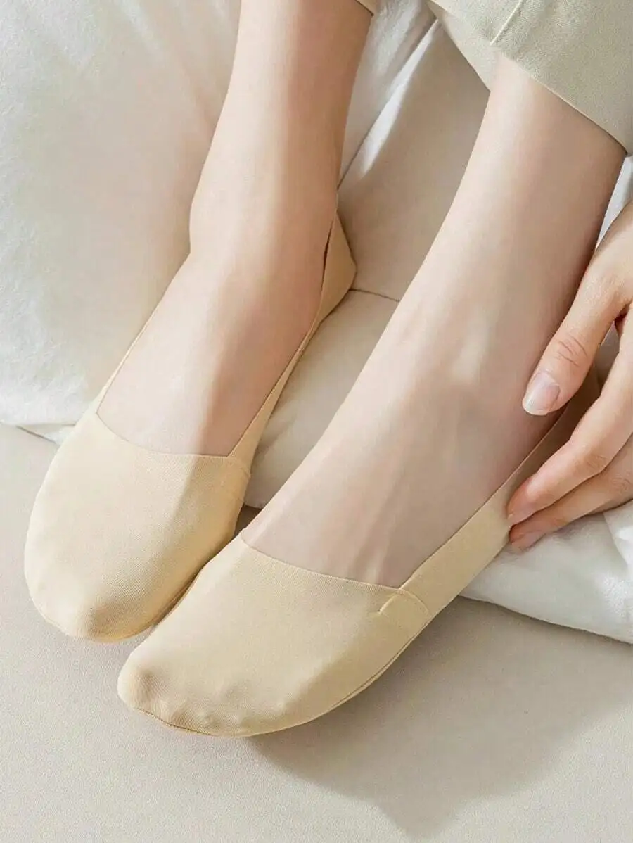 5 Pairs Women's Summer Breatha - огляд і ціна Invisibility Sock Loafer