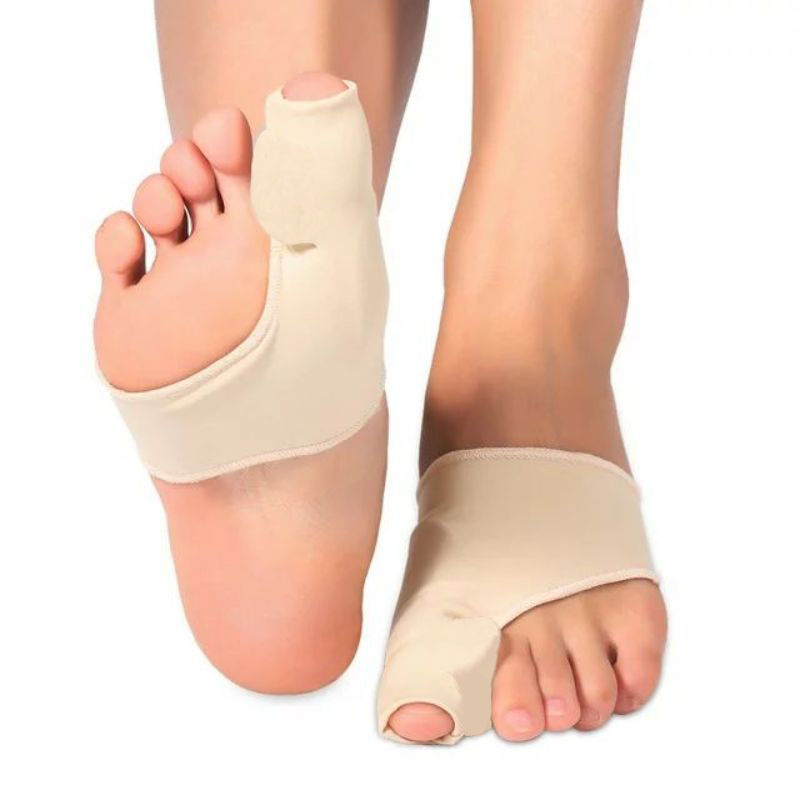 QIWU 1pairToes Corrector Big T - огляд і ціна Ankle Brace Sock