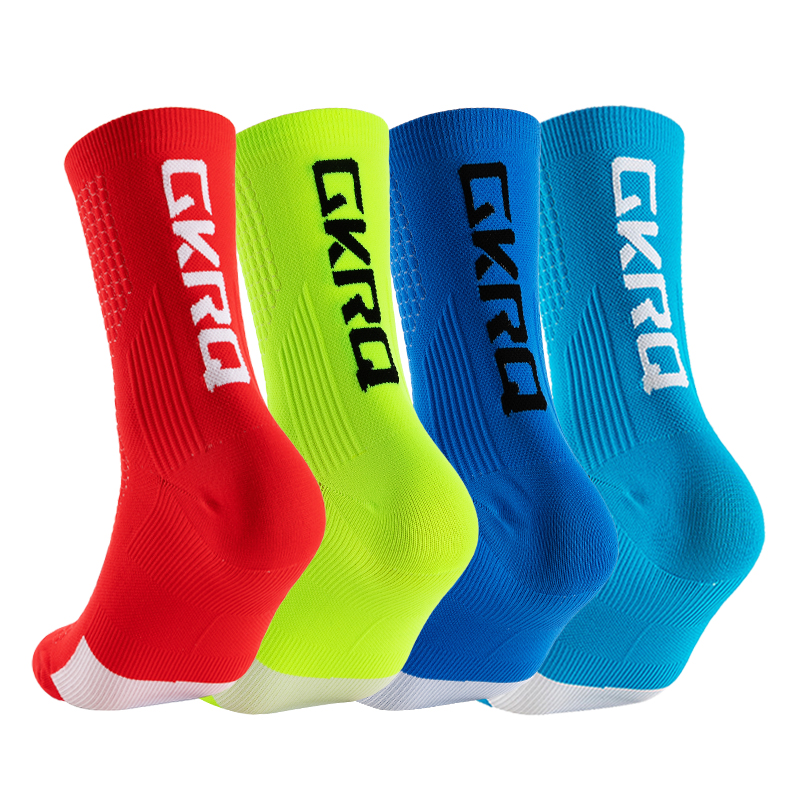 GKRQ 4pairs 2025 New Cycling S - огляд і ціна Compression Sock Medical