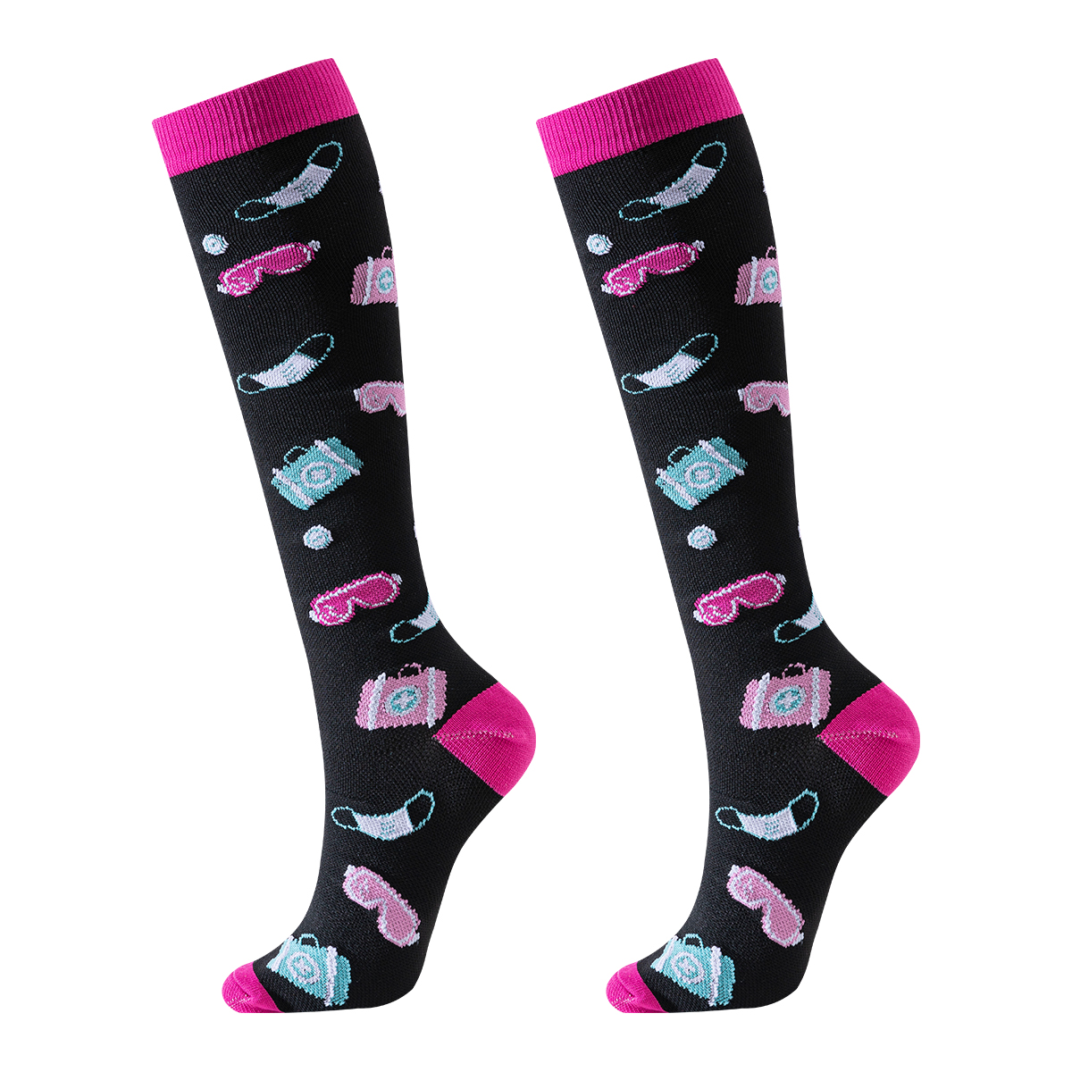 Nurse Compression Socks for Me - огляд і ціна Compression Sock Medical
