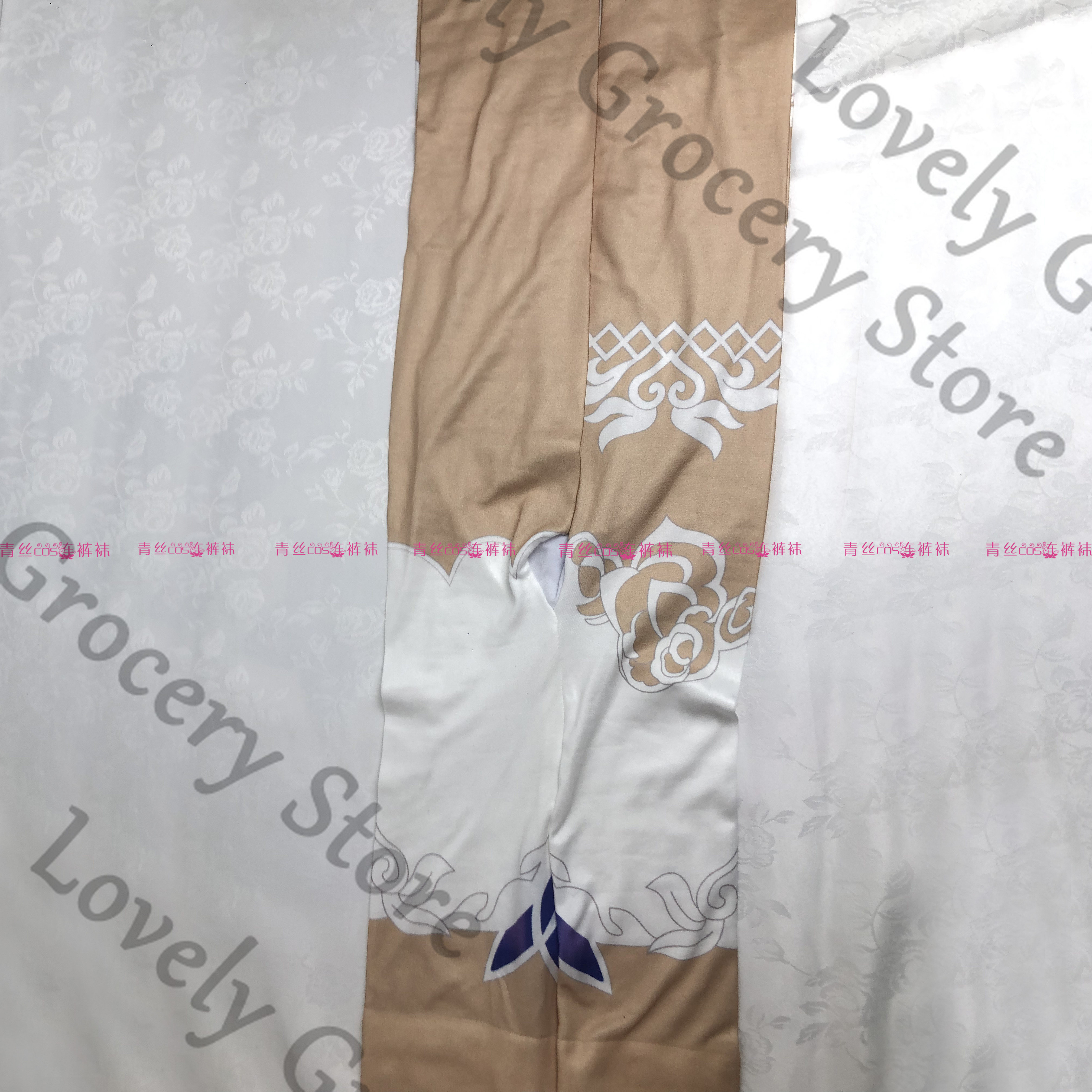 Anime Honkai: Star Rail Cyrene - огляд і ціна Tights Pantyhose Sheer