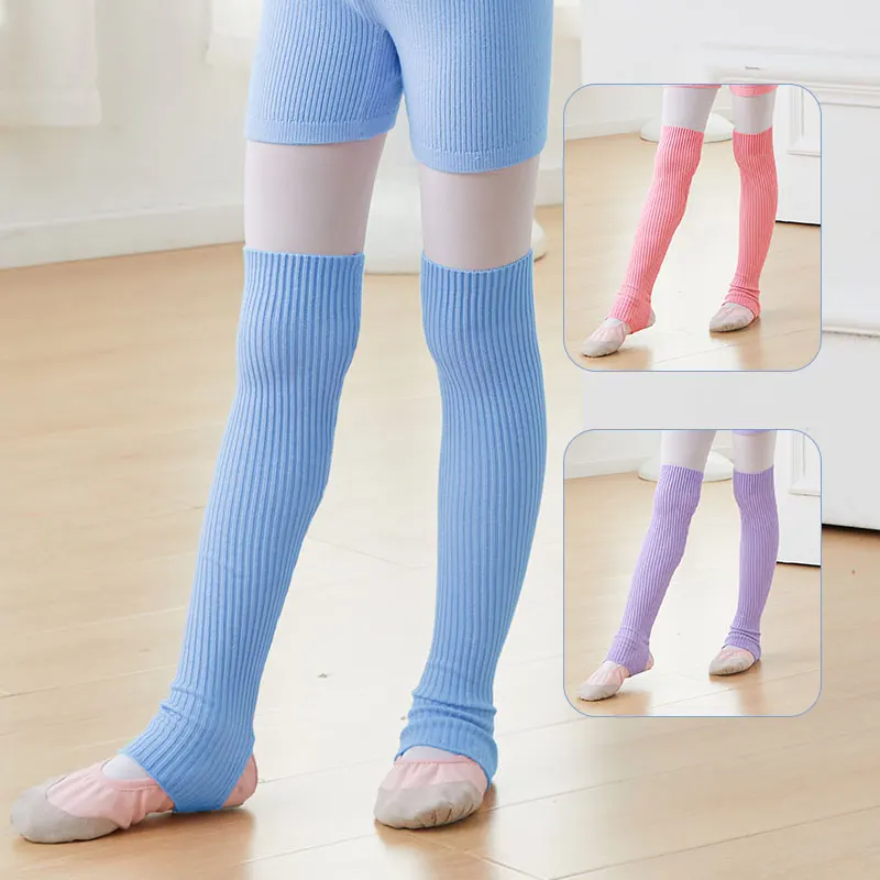 Kids Ballet Leg Warmers, Girls - огляд і ціна Thermal Sock Winter