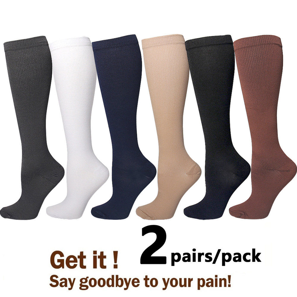 2Pairs Compression Socks Runni - огляд і ціна Compression Sock Medical