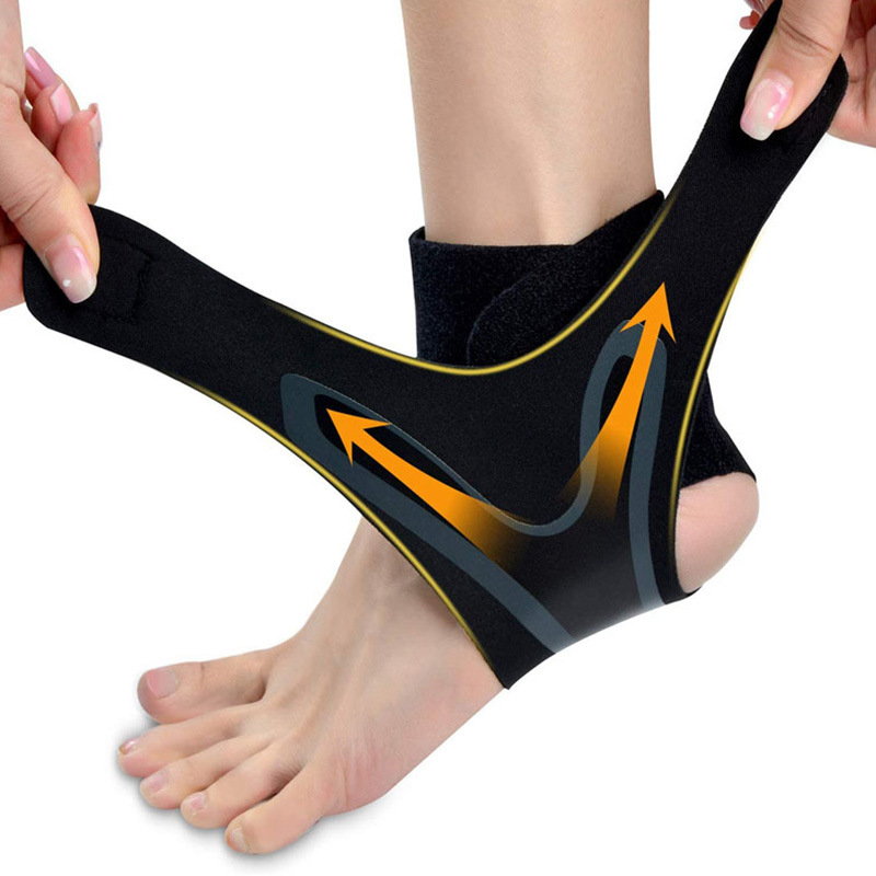 1 Pc Ankle Brace Support Compr - огляд і ціна Ankle Brace Sock