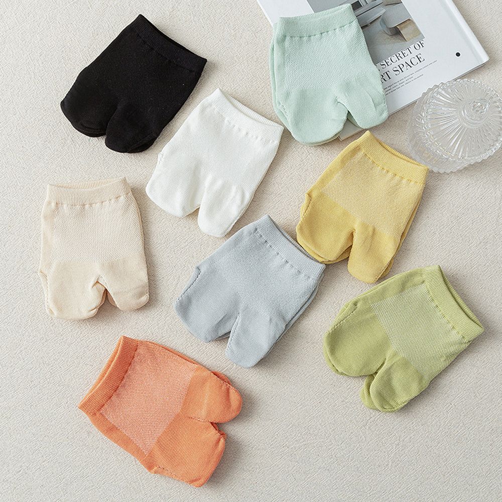 Lovely Cute Cotton Summer Mesh - огляд і ціна Toe Sock Split
