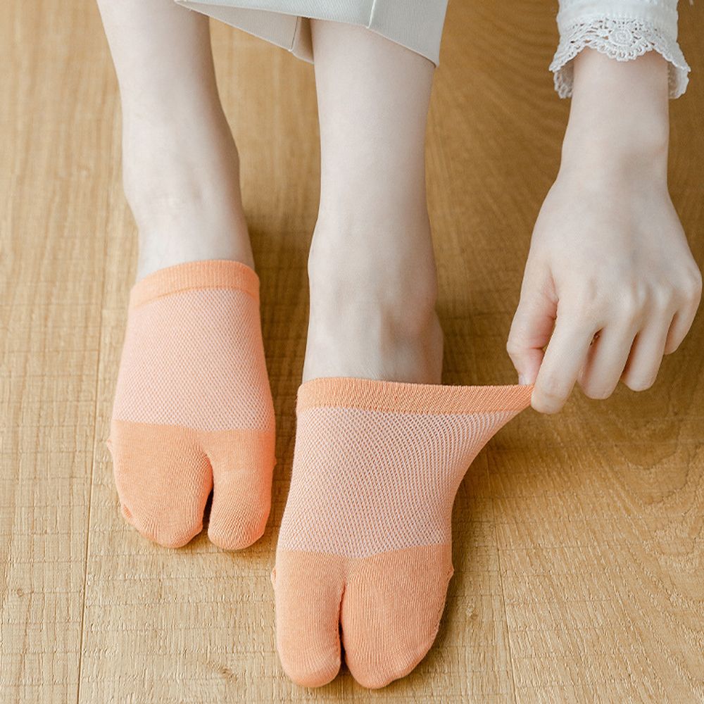 Lovely Cute Cotton Summer Mesh - огляд і ціна Toe Sock Split