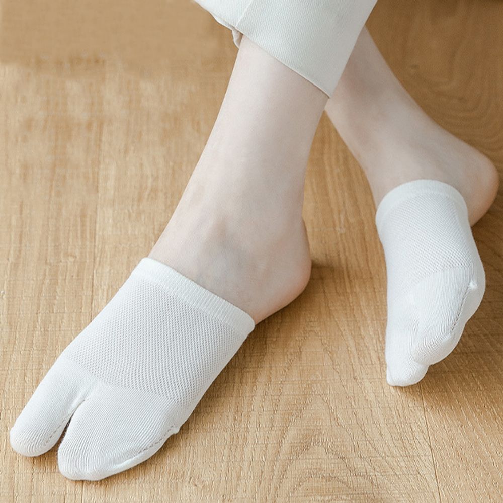 Lovely Cute Cotton Summer Mesh - огляд і ціна Toe Sock Split