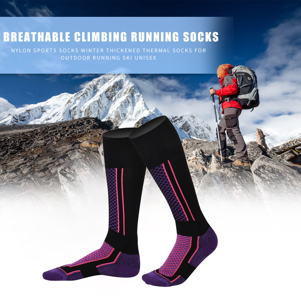 Men Women Kids Thermal Socks B - огляд і ціна Thermal Sock Winter