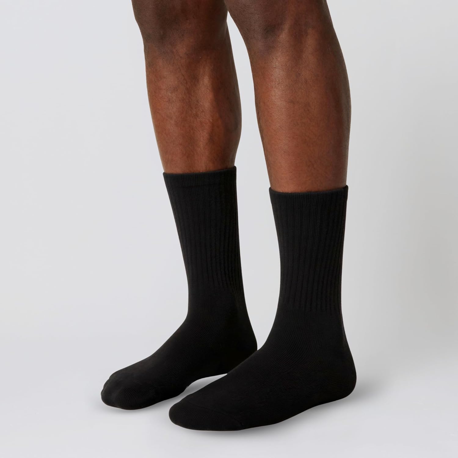 Premium Athletic Men's 8-Pack  - огляд і ціна Cotton Crew Sock Pack