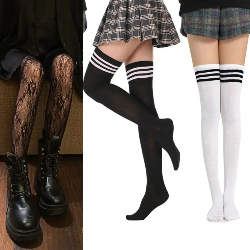 Fishnet Stockings Black Tights - огляд і ціна Tights Pantyhose Sheer
