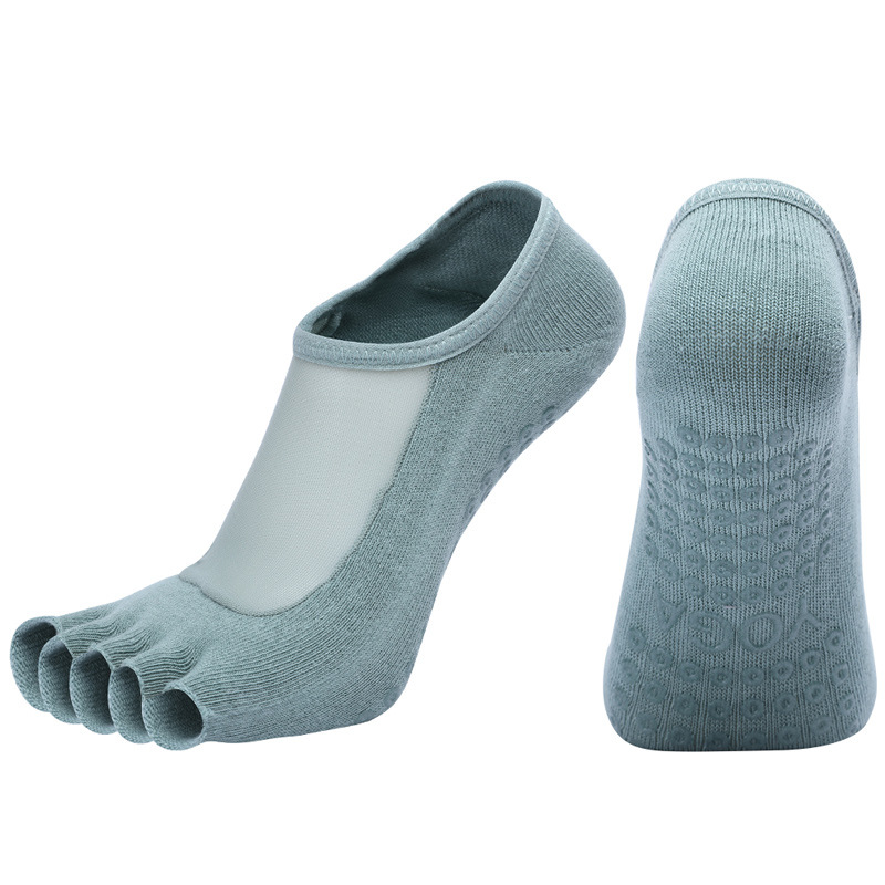Mesh Split Toe Half Finger Yog - огляд і ціна Toe Sock Split