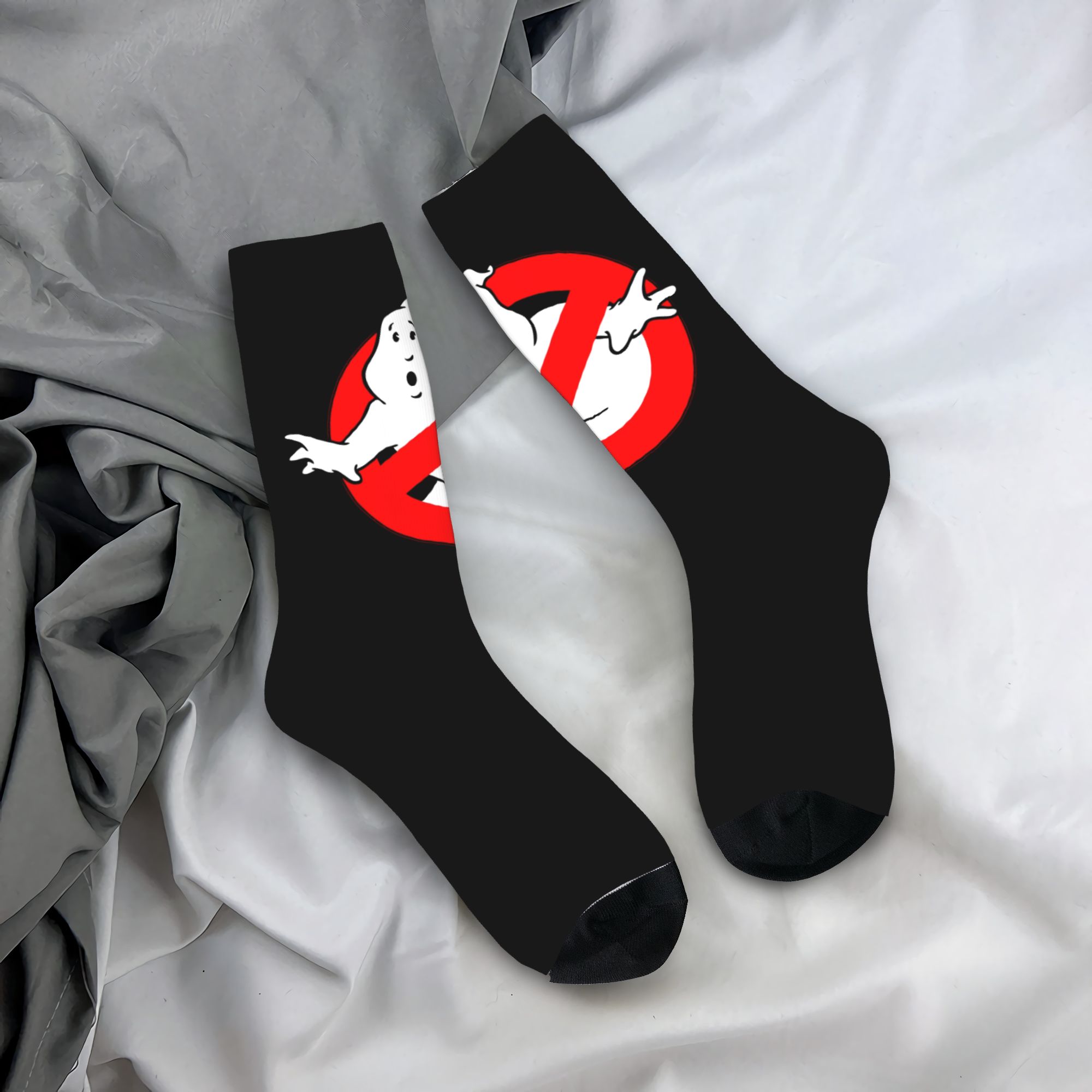 Custom Ghostbusters Men Women  - огляд і ціна Dress Sock Men