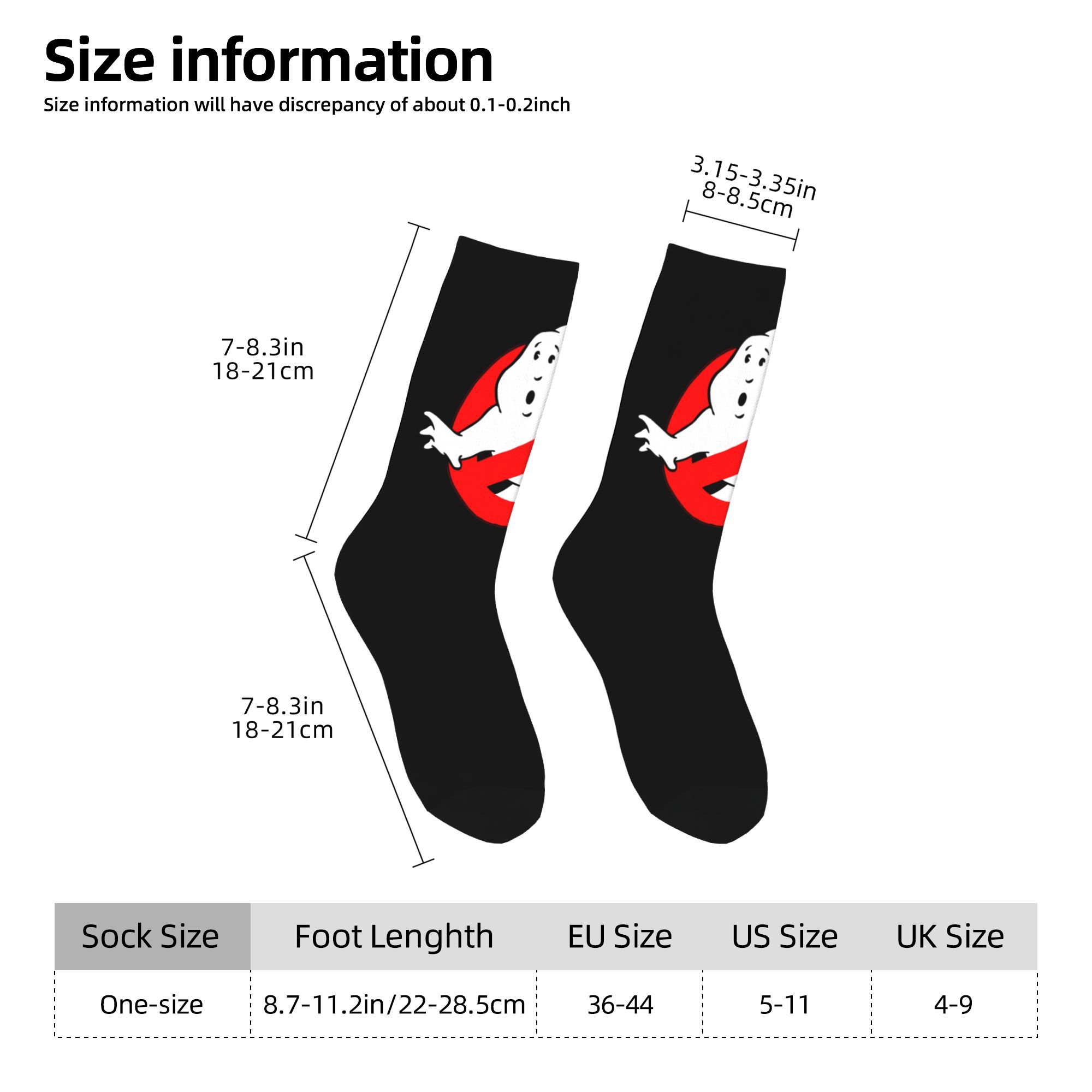 Custom Ghostbusters Men Women  - огляд і ціна Dress Sock Men