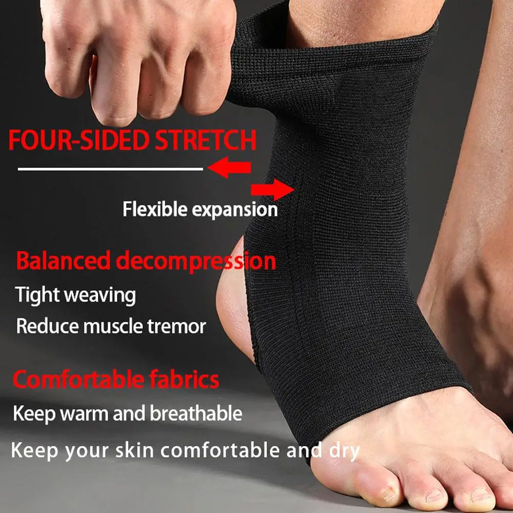 1Pcs Ankle Brace Compression S - огляд і ціна Ankle Brace Sock