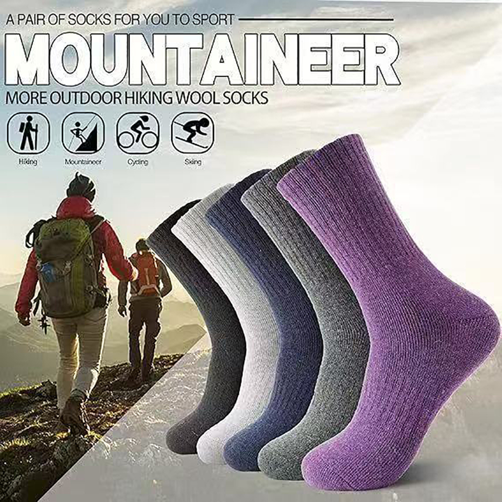 Merino Wool Socks Men's Wool H - огляд і ціна Wool Hiking Sock